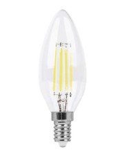 Лампа LED LB-58 Feron 4Вт E14 2700K