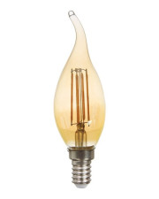 Лампа LED LB-59 Feron 4Вт E14 2200K
