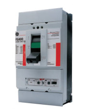 Автоматичний вимикач General Electric FG400 з розчіплювачем
