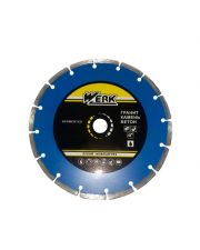Алмазный диск Werk 115x7x22,2мм