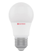 Лампа світлодіодна LD-7 A50 7ВТ Electrum 3000К, E27