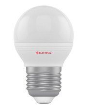 Лампа светодиодная LB-32 D45 6Вт Electrum 4000К, E27