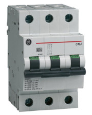 Автоматический выключатель General Electric G103 C06 10kA