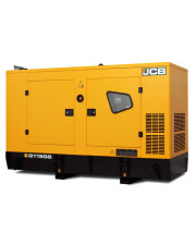 Дизельный электрогенератор JCB G115QS 92,8кВт