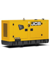 Генератор JCB G45QS 35,8 кВт