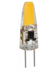 Лампа светодиодная 1.5Вт LedEX 3000К 12В, G4