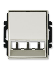Центральна плата для Panduit Mini-Com, сріблястий металік, Time, АВВ