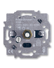 Поворотний світлорегулятор для ламп розжарювання (механізм) АВВ