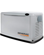 Газовый двухтопливный генератор 7044, Generac 8кВт