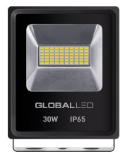 Світлодіодний прожектор Global Flood Light 30Вт 5000K (1-LFL-003)