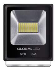 Прожектор LED Global flood light 50Вт 5000К, Maxus