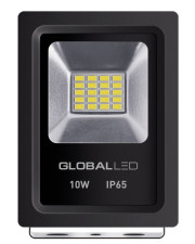 Світлодіодний прожектор Global Flood Light 10Вт 5000K (1-LFL-001)