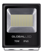 Прожектор Global flood light 70Вт 5000К, Maxus