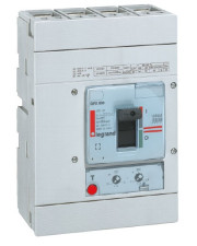 Автоматичний вимикач DPX³ 1600 3П 1000А 50кА/ТМ, Legrand