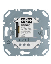 Кнопочный одноканальный светорегулятор Berker 85421200