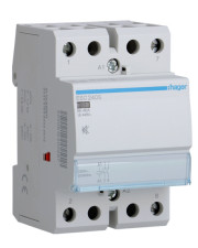 Модульний контактор ESC240S (40A, 2НО, 230В) Hager