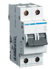 Автоматический выключатель Hager 50А 1P+N