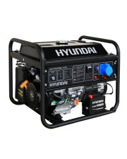 Генератор бензиновий HHY 7010FE ATS Hyundai 5,5 кВт
