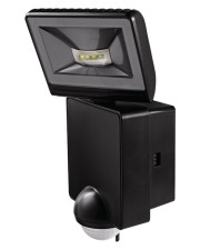 Прожектор LED 8 Вт LUXA 102-140 LED 8W чорний