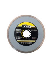 Алмазный диск Werk 125x5x22,2мм