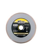 Алмазный диск Werk 180x5x25,4мм