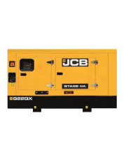 Дизельний електрогенератор JCB G220QX 176кВт