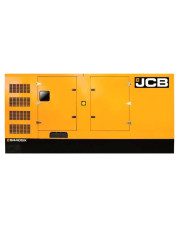 Дизельний електрогенератор JCB G440QX 360кВт