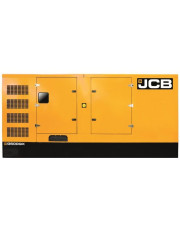 Дизельная электростанция JCB G600QX 472кВт