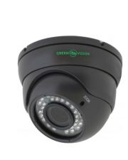 Камера Green Vision GV-002-IP-E-DOS24V-30 Gray