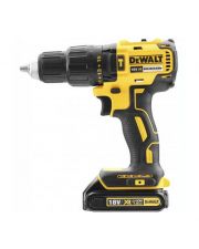 Дрель-шуруповерт аккумуляторная DeWALT DCD778S2T 18В