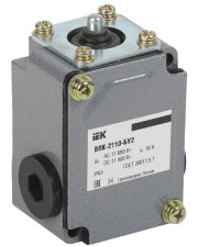 Концевой выключатель IEK ВПК-2110-БУ2 IP65