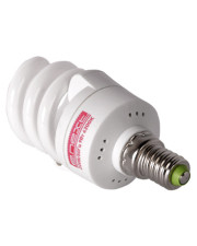 Энергосберегающая лампочка 9Вт E-Next e.save.screw Т2 2700К, Е14