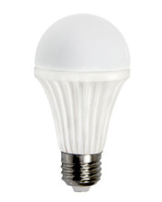 Лампа світлодіодна e.save.LED.G60A.E27.9.4200 9Вт E-Next 4200К куля, Е27