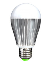 Лампочка светодиодная e.save.LED.A60E.E27.6.2700 6Вт E-Next 2700К шар, Е27