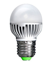 Лампа светодиодная e.save.LED.G45M.E27.5.4200 5Вт E-Next 4200К шар, Е27