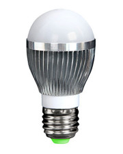 LED лампа (под диммер) e.save.LED.G50C.E27.3.4200 3Вт E-Next 4200К шар, Е27