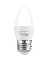 Светодиодная лампа Enerlight С37 9Вт 800Лм