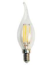 Лампа LED LB-59 Feron 4Вт E14 2700K