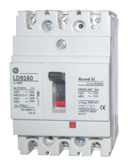 Автоматичний вимикач General Electric LDE160 80A 25kA 3P