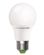 Світлодіодна лампа Euroelectric A60 7Вт 4000K