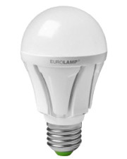LED лампа TURBO A60 12Вт Eurolamp 3000K, E27