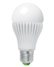 LED лампочка Eurolamp ЕКО серия «D» А65 20Вт E27 4000K