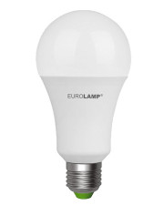 Лампа Eurolamp ЕКО A70 15Вт E27 4000K