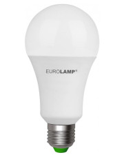 Лампа Eurolamp ЕКО A75 20Вт E27 3000K