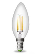 Лампочка LED Eurolamp ArtDeco 4Вт E14 2700K
