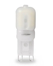 Лампочка LED 3Вт Eurolamp капсула 4000К 220В, G9