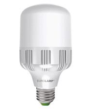 LED лампа High power 40Вт Eurolamp 6500К, Е40