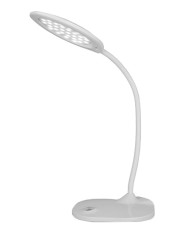 Настільний світильник Eurolamp LED-TLG-4 (white) 5Вт 5300-5700К білий