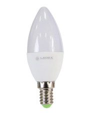 LED лампа LEDEX C37 400lm (102873)