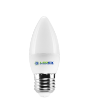 Лампа светодиодная 6Вт LedEX 4000К, E27